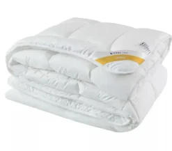 Couette toutes saisons 160x200 CORNEO, Senna Home Blanc