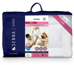 Couette toutes saisons 160x200 FUN Senna Home