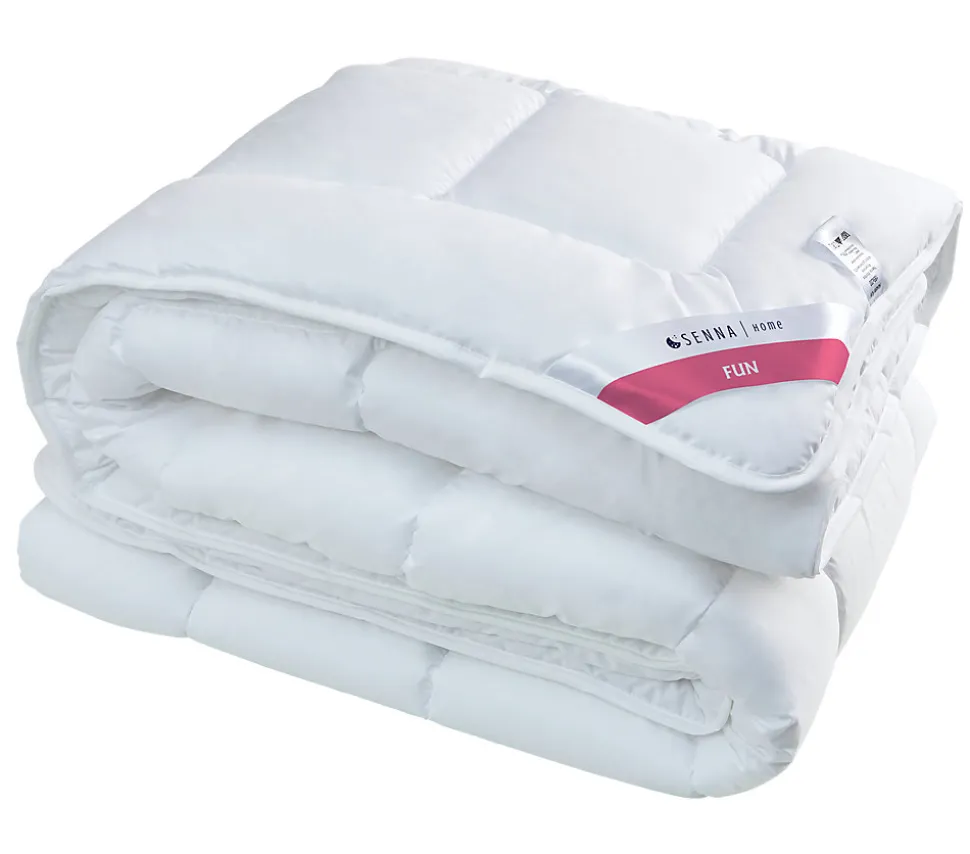 Couette toutes saisons 200x220 FUN Senna Home