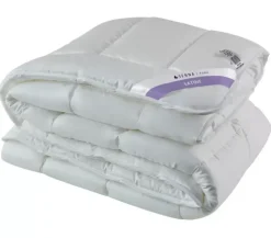 Couette toutes saisons 155x200 cm SATINE, Senna Home