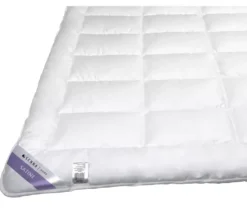 Couette toutes saisons 155x200 cm SATINE, Senna Home