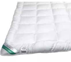 Couette toutes saisons 135x200 BOTANICA Blanc Senna Home