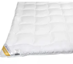 Couette toutes saisons 200x220 CORNEO Senna Home Blanc