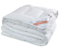 Couette toutes saisons 200x220 CLASSIC, Senna Home Blanc
