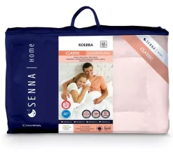 Couette toutes saisons 180x200 CLASSIC, Senna Home Rose