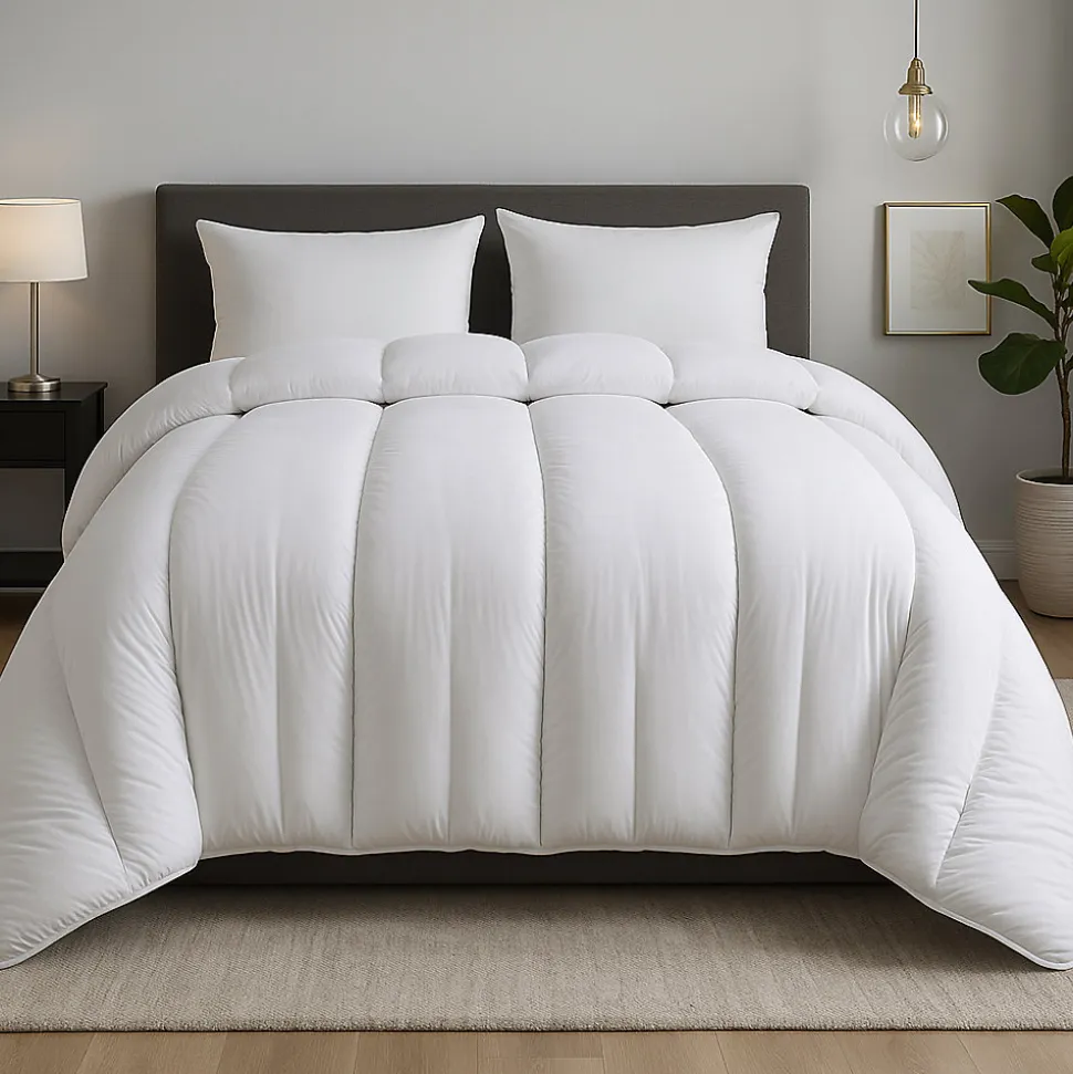 Couette Ultra Chaude Coton - 2 Personnes 240 x 260 - 16082