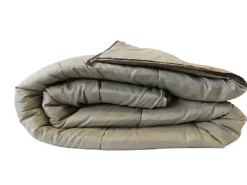 Couette Ultra Légère Ficelle - 2 Personnes 220 x 240 - 29133