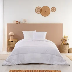 Couette Ultra Légère 200x200cm TEXTILE RAFRAICHISSANT