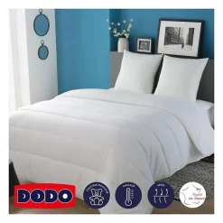 Couette VANCOUVER DODO - 140x200 cm - Ultra tempérée - Fabriqué en France