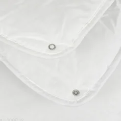 Couette 160x200 cm 4 saisons ELSA garnissage fibre polyester 500g/m2