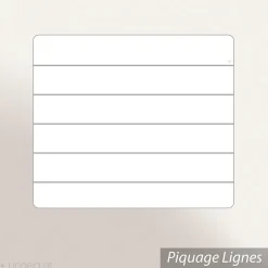 Couette 200x200 cm 4 saisons ELSA garnissage fibre polyester 500g/m2