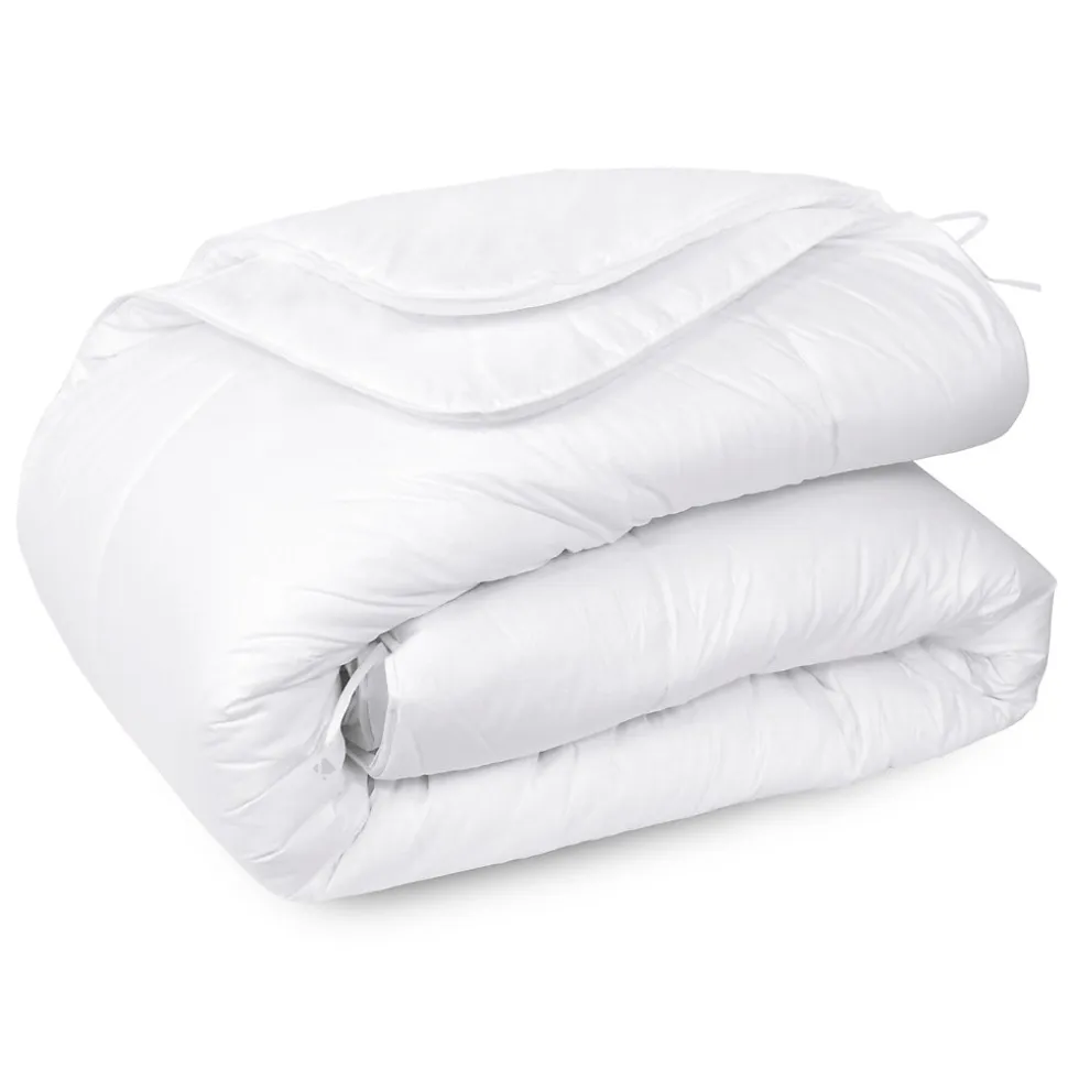 Couette 300x300 cm 4 saisons ELSA garnissage fibre polyester 500g/m2