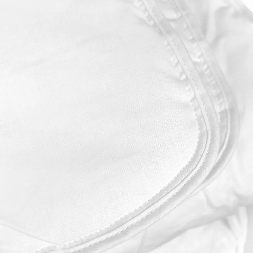 Couette 300x300 cm 4 saisons ELSA garnissage fibre polyester 500g/m2