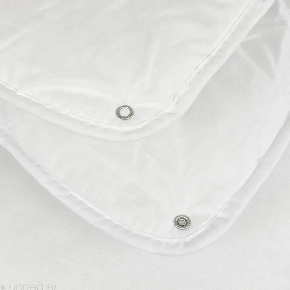 Couette 300x240 cm 4 saisons ELSA garnissage fibre polyester 500g/m2