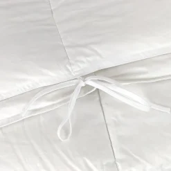 Couette 280x240 cm 4 saisons FINLANDE garnissage naturel duvet de canard 480g/m2