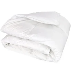 Couette 140x200 cm 4 saisons FINLANDE garnissage naturel duvet de canard 480g/m2