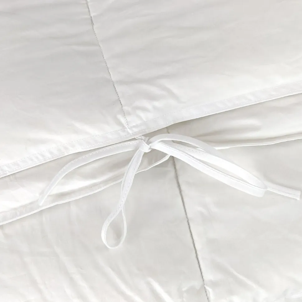 Couette 300x240 cm 4 saisons FINLANDE garnissage naturel duvet de canard 480g/m2