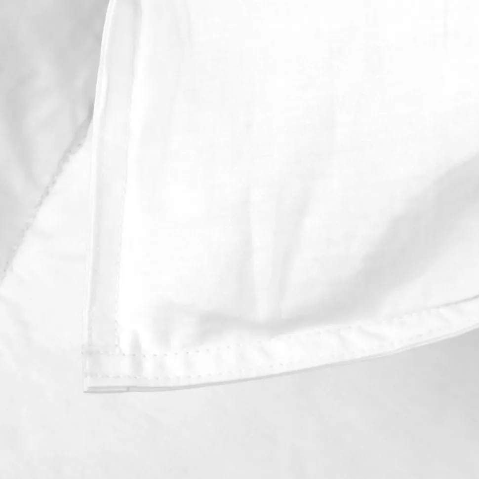 Couette 300x300 cm hiver CAP NORD garnissage naturel duvet d'oie 400g/m2