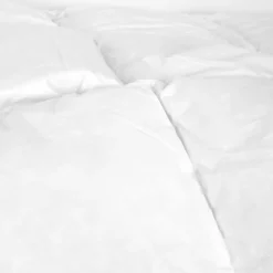 Couette 300x300 cm hiver CAP NORD garnissage naturel duvet d'oie 400g/m2