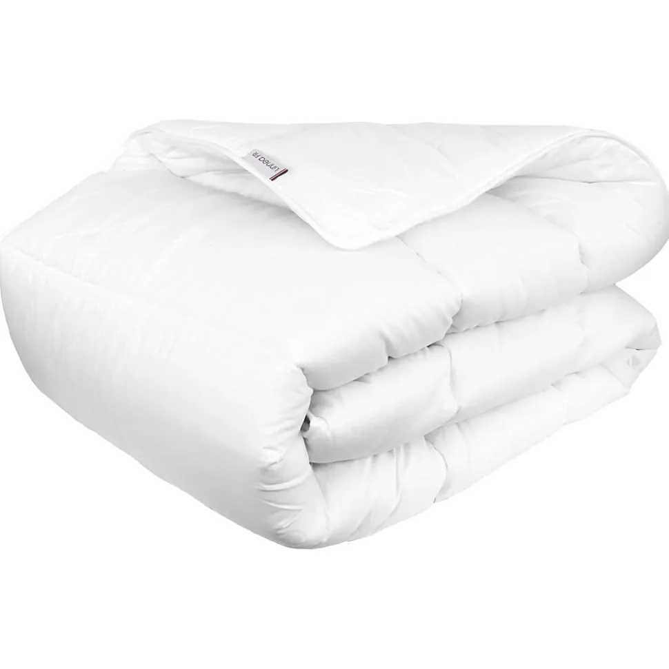 Couette 240x220 cm hiver ELSA garnissage fibre polyester 400g/m2