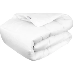 Couette 260x240 cm hiver ELSA garnissage fibre polyester 400g/m2