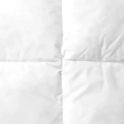 Couette 280x240 cm hiver FINLANDE garnissage naturel duvet de canard 300g/m2