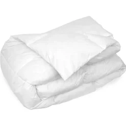 Couette 300x240 cm hiver ISLAND garnissage naturel duvet de canard 400g/m2