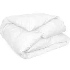 Couette 200x200 cm hiver ISLAND garnissage naturel duvet de canard 400g/m2