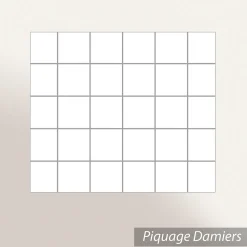 Couette 140x200 cm hiver PICARDIE garnissage naturel duvet de canard 500g/m2