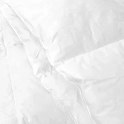 Couette 240x220 cm hiver PICARDIE garnissage naturel duvet de canard 500g/m2