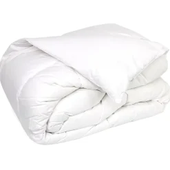 Couette 200x200 cm hiver VELAY LUXE garnissage naturel duvet d'oie 400g/m2