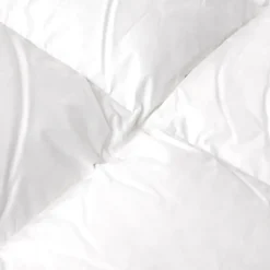 Couette 160x200 cm hiver VELAY LUXE garnissage naturel duvet d'oie 400g/m2