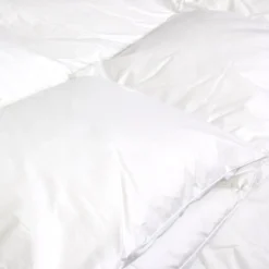 Couette 300x300 cm hiver VELAY LUXE garnissage naturel duvet d'oie 300g/m2