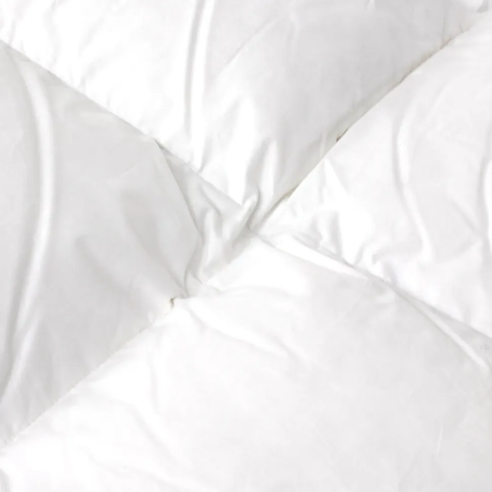 Couette 280x240 cm hiver VELAY LUXE garnissage naturel duvet d'oie 400g/m2