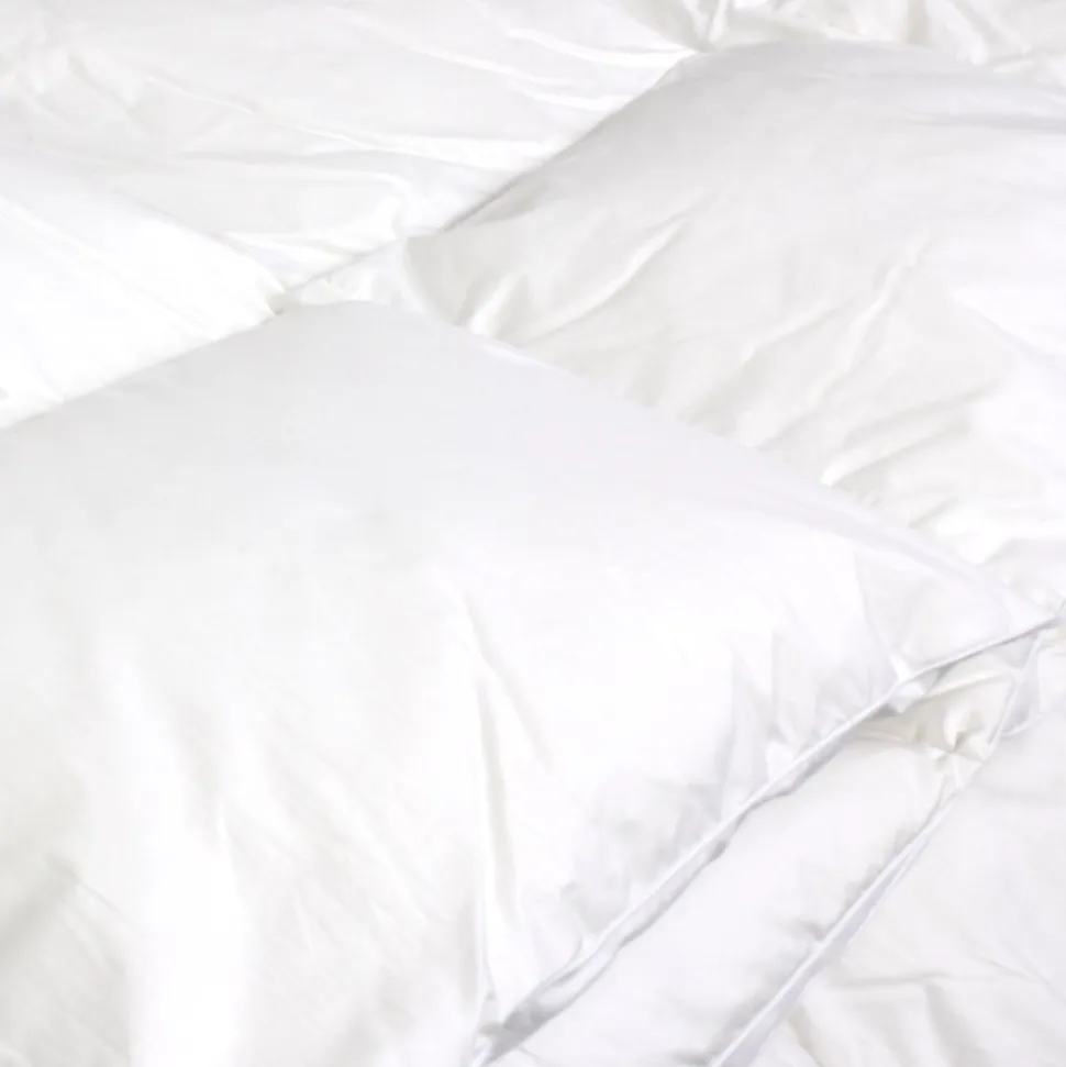 Couette 280x240 cm hiver VELAY LUXE garnissage naturel duvet d'oie 400g/m2