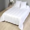Couette 220x240 cm microfibre Made in France 450gr