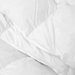 Couette 300x240 cm été CAP NORD garnissage naturel duvet d'oie 250g/m2