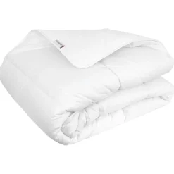 Couette 140x200 cm été ELSA garnissage fibre polyester 200g/m2