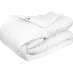 Couette 240x220 cm été ELSA garnissage fibre polyester 200g/m2