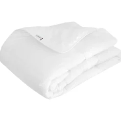 Couette 200x200 cm été ELSA garnissage fibre polyester 100g/m2
