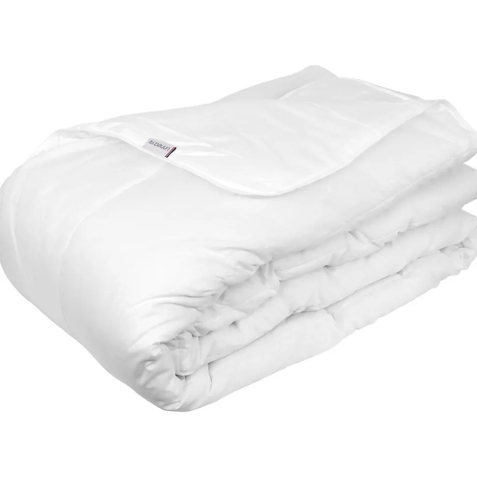 Couette 280x240 cm été ELSA garnissage fibre polyester 100g/m2