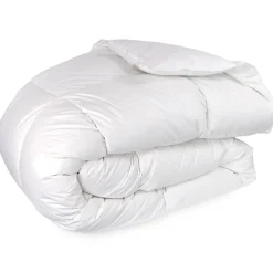 Couette 280x240 cm été FINLANDE garnissage naturel duvet de canard 180g/m2