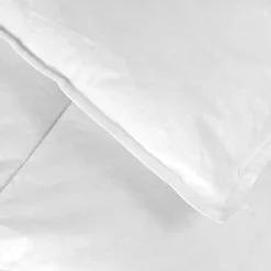 Couette 260x240 cm été FINLANDE garnissage naturel duvet de canard 180g/m2