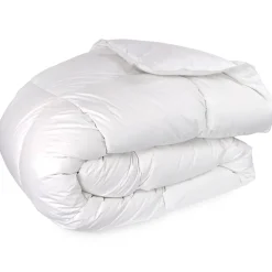 Couette 300x240 cm été FINLANDE garnissage naturel duvet de canard 180g/m2