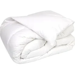 Couette 300x240 cm été VELAY LUXE garnissage naturel duvet d'oie 200g/m2