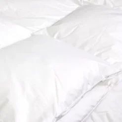 Couette 300x300 cm été VELAY LUXE garnissage naturel duvet d'oie 200g/m2