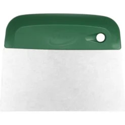 Coupe-Pâte-Racloir lame en acier inoxydable flexible 146 mm Bleu VIKAN