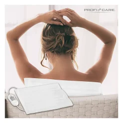 Coussin chauffant Proficare PC-HK 3059 Blanc