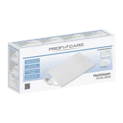 Coussin chauffant Proficare PC-HK 3059 Blanc