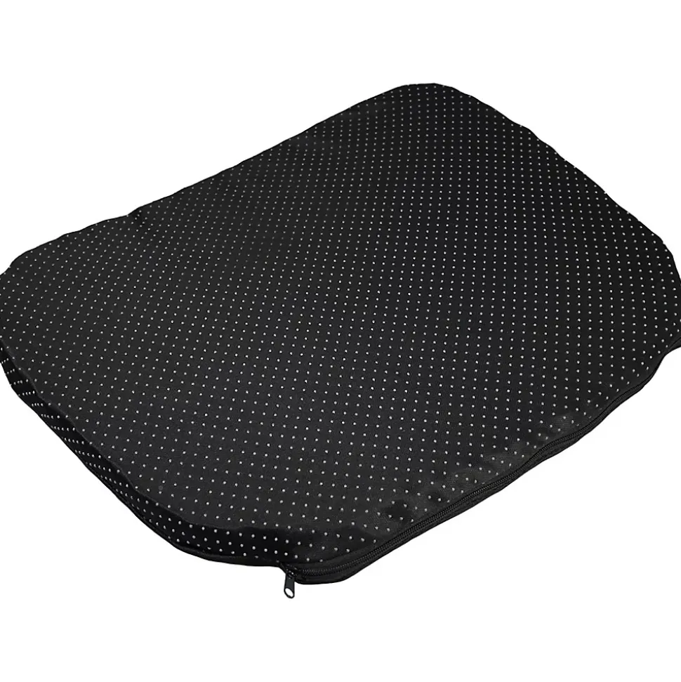 Coussin de soutien en gel frais - Aidapt VM937A - housse antidérapante, Utilisation en voyage, bureau